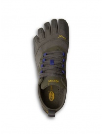 Scarpa Vibram Fivefingers verde militare viola da donna V-TREK prezzo