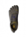 Scarpa Vibram Fivefingers verde militare viola da donna V-TREK 18W-7402 V-TRK FIVEFINGERS prezzo