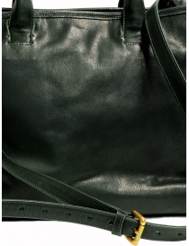 Cornelian Taurus by Daisuke Iwanaga green cow leather bag price