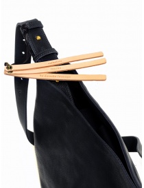 Cornelian Taurus black rectangular leather bag bags buy online