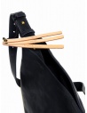 Cornelian Taurus black rectangular leather bag CO18FWHPS010 BLACK buy online