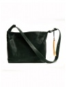 Cornelian Taurus green rectangular leather bag buy online CO18FWHPS010 GREEN