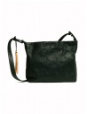 Borsa Cornelian Taurus verde rettangolareshop online borse