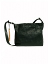 Cornelian Taurus green rectangular leather bag shop online bags
