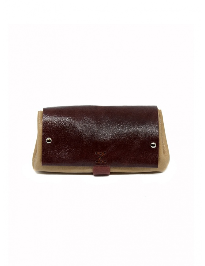 Delle Cose bordeaux and beige calf leather wallet 82 BABYCALF VARN.BORD/BEIGE Delle Cose bordeaux and beige calf leather wallet 82 BABYCALF VARN.BORD/BEIGE wallets online shopping