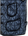 Kapital vest blue and black with pockets K1810SJ092 BLUE buy online
