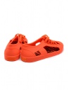 Melissa + Vivienne Westwood Anglomania orange sneaker 32354-06716 ORANGE price