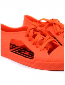 Melissa + Vivienne Westwood Anglomania sneaker arancio calzature donna acquista online
