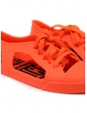Melissa + Vivienne Westwood Anglomania sneaker arancio 32354-06716 ORANGE acquista online