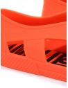 Melissa + Vivienne Westwood Anglomania sneaker arancio prezzo 32354-06716 ORANGEshop online
