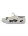 Melissa + Vivienne Westwood Anglomania white sneaker shop online womens shoes