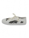 Melissa + Vivienne Westwood Anglomania sneaker biancheshop online calzature donna