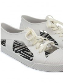 Melissa + Vivienne Westwood Anglomania white sneaker womens shoes buy online