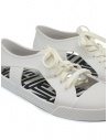 Melissa + Vivienne Westwood Anglomania white sneaker 32354-01177 WHI buy online