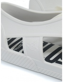 Melissa + Vivienne Westwood Anglomania white sneaker womens shoes price