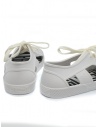 Melissa + Vivienne Westwood Anglomania white sneaker price 32354-01177 WHI shop online