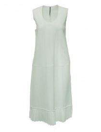 Abito lungo Sara Lanzi bianco 04H.C0004.01 ordine online