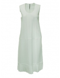 Womens dresses online: Sara Lanzi white long dress