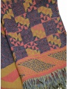 Kapital scarf geometric pink K1407XG412 PINK price