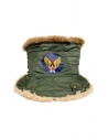Kapital khaki neck warmer shop online scarves