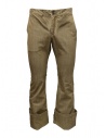 Pantaloni Kapital beige con tascone acquista online EK 02 KAPITAL