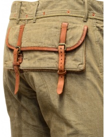 Kapital beige trousers with big pocket price