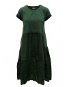 Kapital green dress buy online EK424 DRESS GREEN
