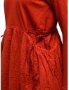 Kapital long-sleeved red long dress EK-463 RED price
