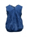 Canotta Kapital blu navy a palloncinoshop online camicie donna