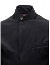 Cappotto Kapital blu navy fodera stampata K1810LJ094 NAVY acquista online