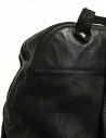 Guidi DBP06 horse leather backpack price DBP06 SOFT HORSE FULL GRAIN BLKT shop online