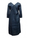 Kapital indigo dress with ribbons shop online womens dresses