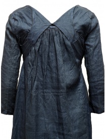 Kapital indigo dress with ribbons womens dresses buy online