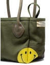 Kapital khaki bag with smiley K1903XB505 KHA buy online