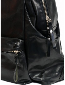 Cornelian Taurus by Daisuke Iwanaga backpack black color buy online price