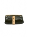 Delle Cose beige and khaki calf leather wallet shop online wallets