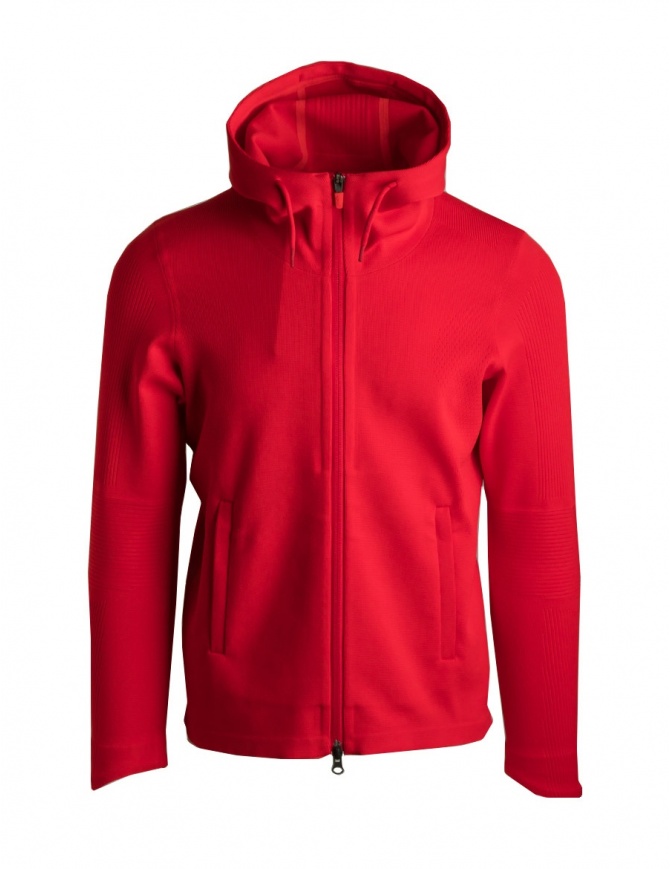 Allterrain By Descente Synchknit red jacket