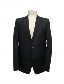 Mens suit jackets online: Carol Christian Poell grey jacket