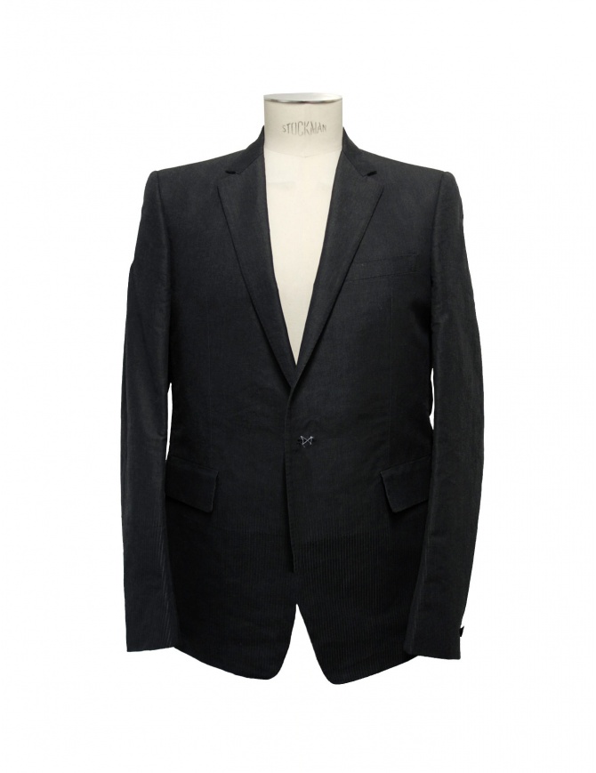 Carol Christian Poell grey jacket GM/2320 MORP mens suit jackets online shopping