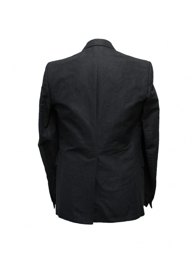 Carol Christian Poell grey suit jacket GM/2320