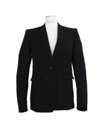 Womens suit jackets online: Carol Christian Poell black jacket