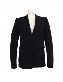 Carol Christian Poell black jacket GF/0921 NYCO order online