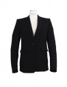 Giacca Carol Christian Poell colore nero acquista online GF/0921 NYCO