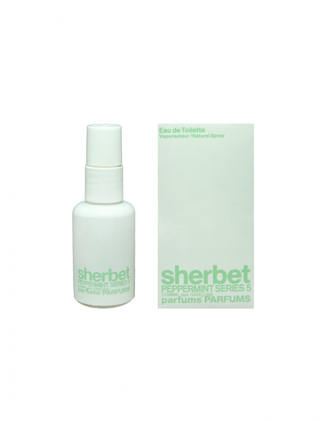 Eau de Toilette Mint Sherbet by Comme des Garcons SHERBET MINT perfumes online shopping