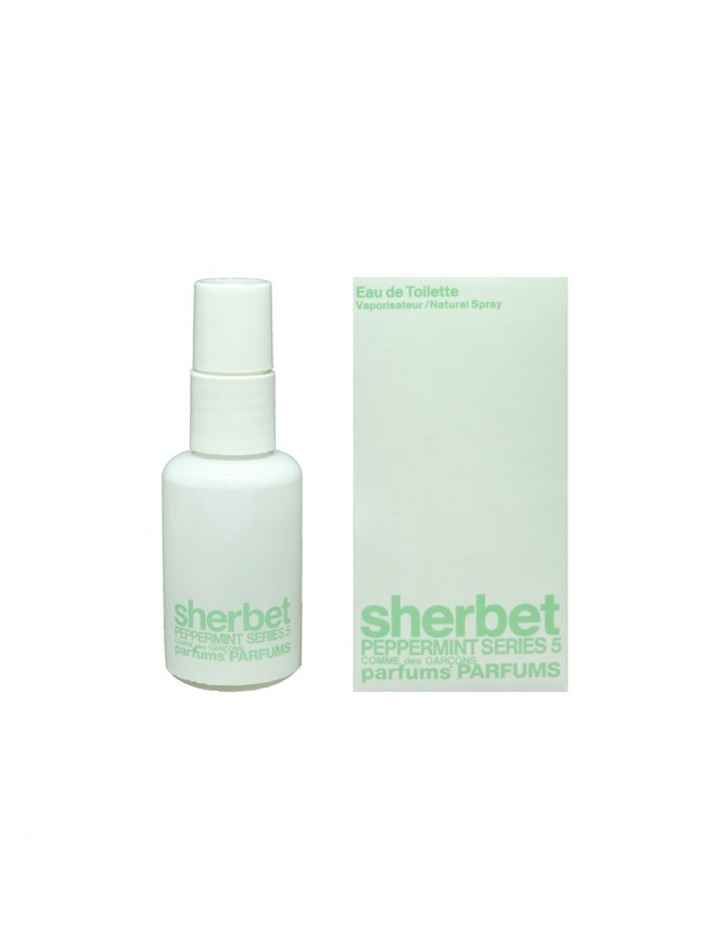 Eau de Toilette Sorbetto alla Menta Comme des Garcons SHERBET MINT profumi online shopping