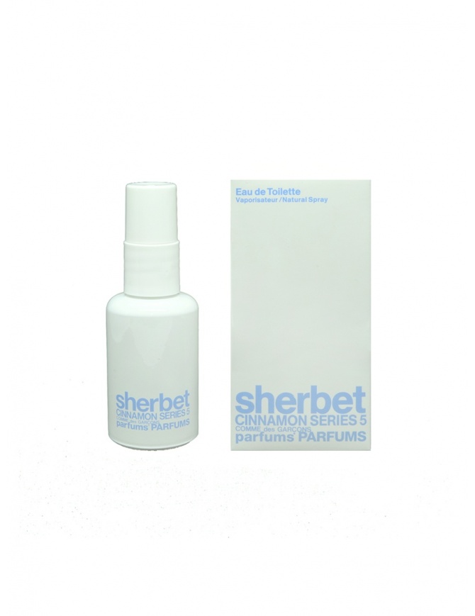 Cinnamon Comme de Garcons Sherbet Series 5 SHERBET CINNAMON profumi online shopping