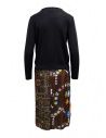 Abito cardigan Hiromi Tsuyoshi RS16-010 BLK acquista online