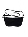 Guidi black horse leather fanny pack shop online belts