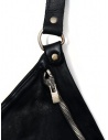 Marsupio Guidi in pelle di cavallo nera prezzo Q10M SOFT HORSE FULL GRAIN BLKTshop online