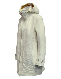 Carol Christian Poell Parka LF/0955 bianco prezzo